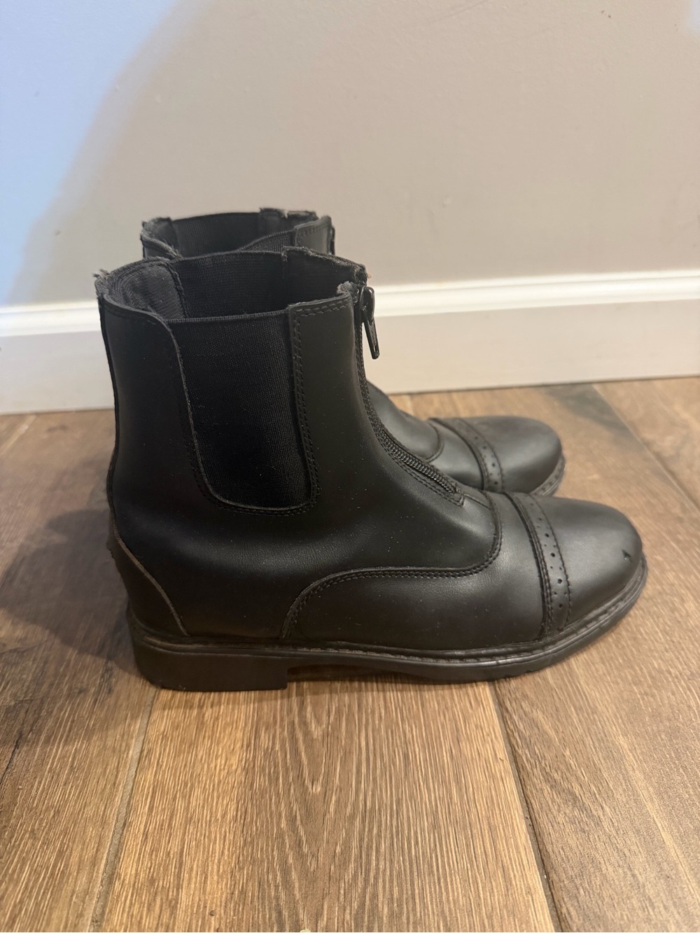 Kids Tuff Ride Boots size 6.5